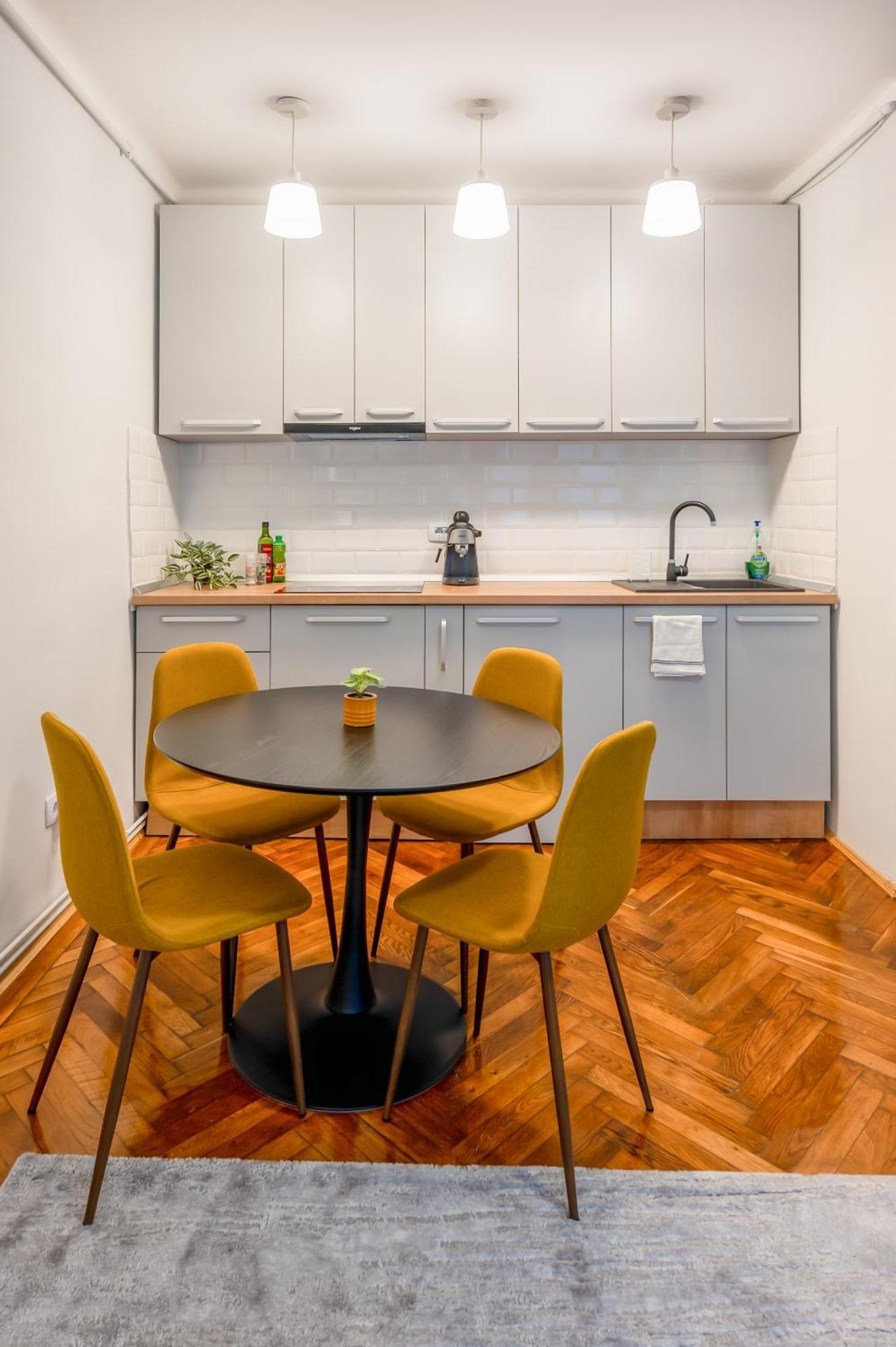 Apartament cu 1 dormitor
